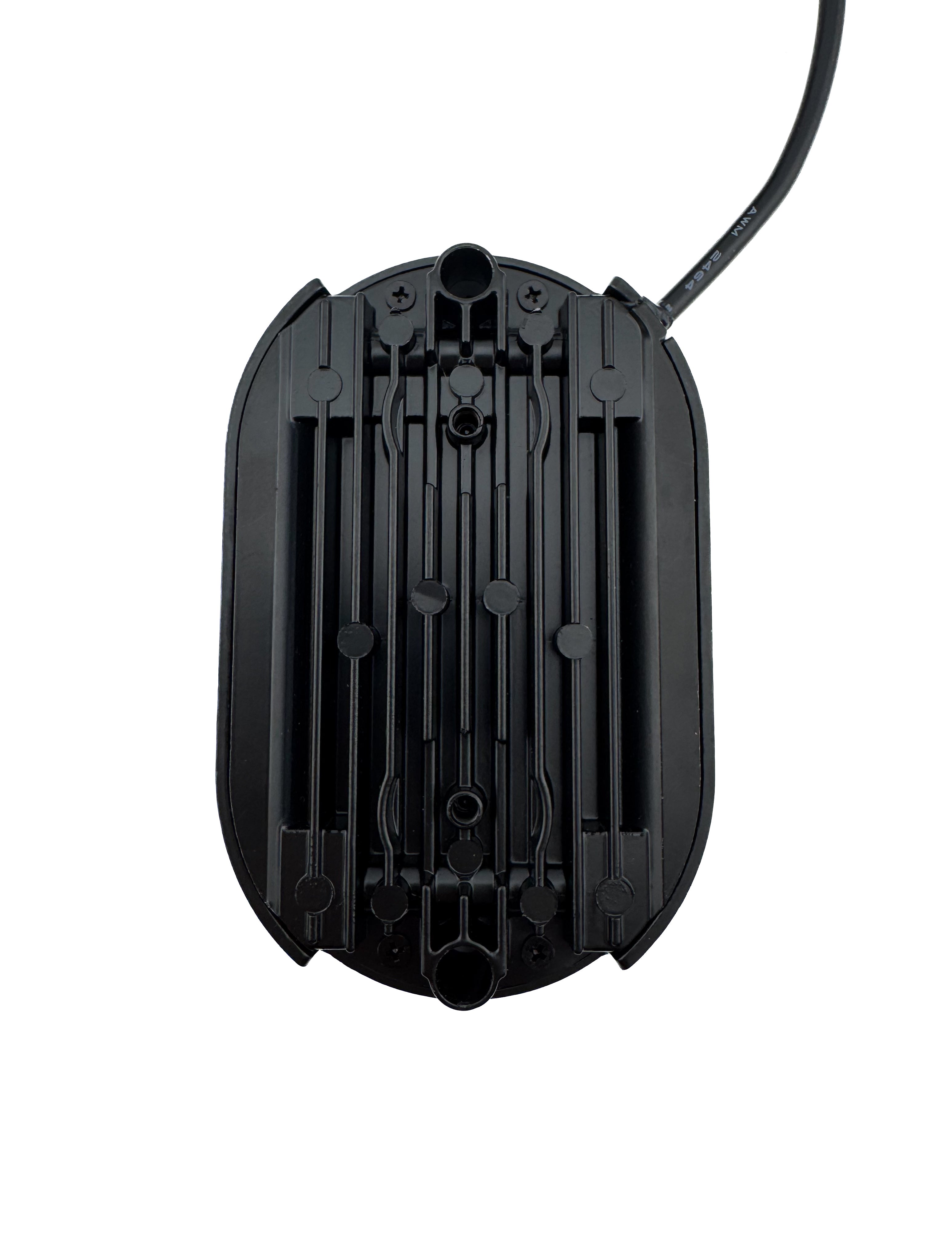 104 LED White P&P Rock Light