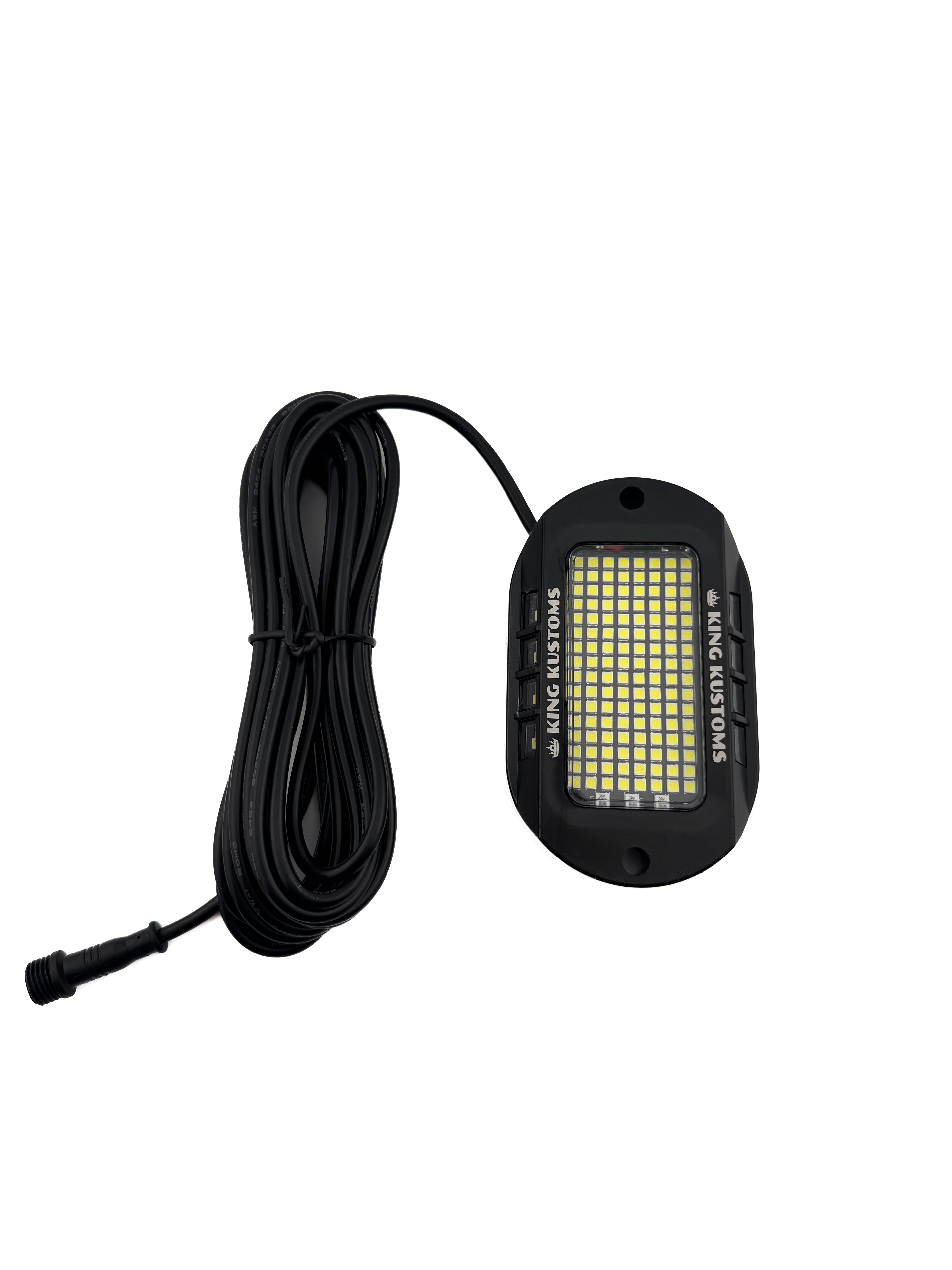 144 LED White P&P Rock Light