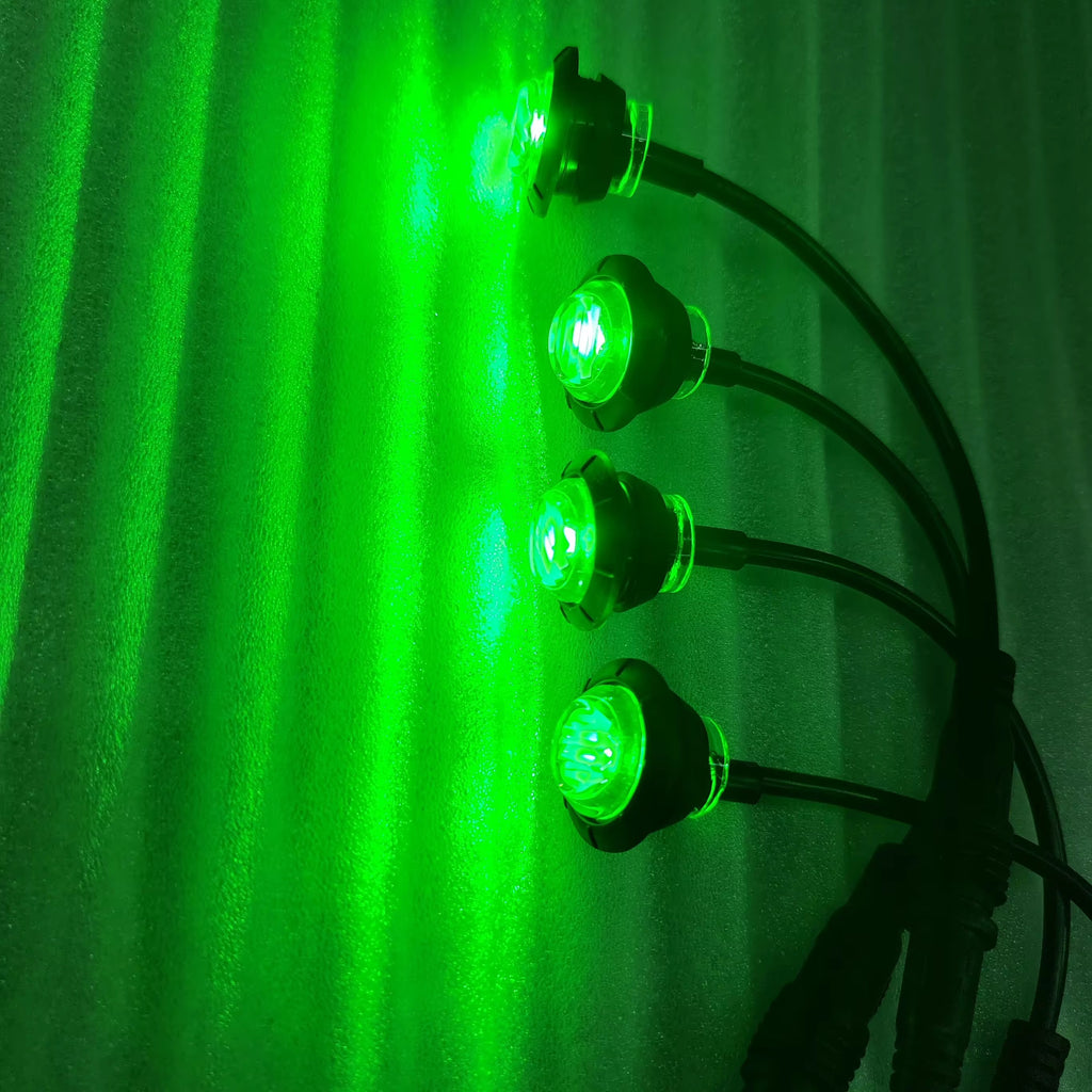 RGBW Marker Lights P&P