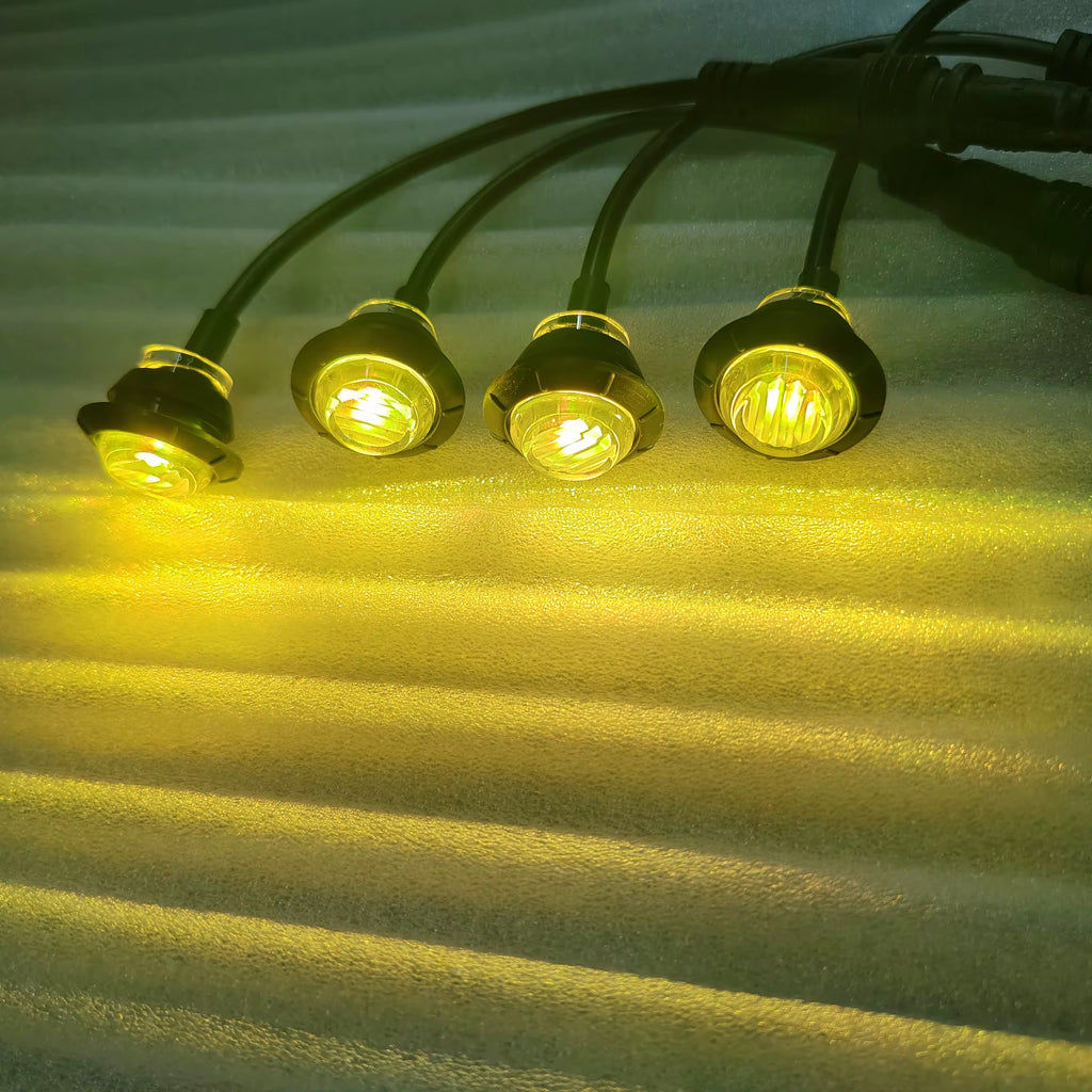 RGBW Marker Lights P&P