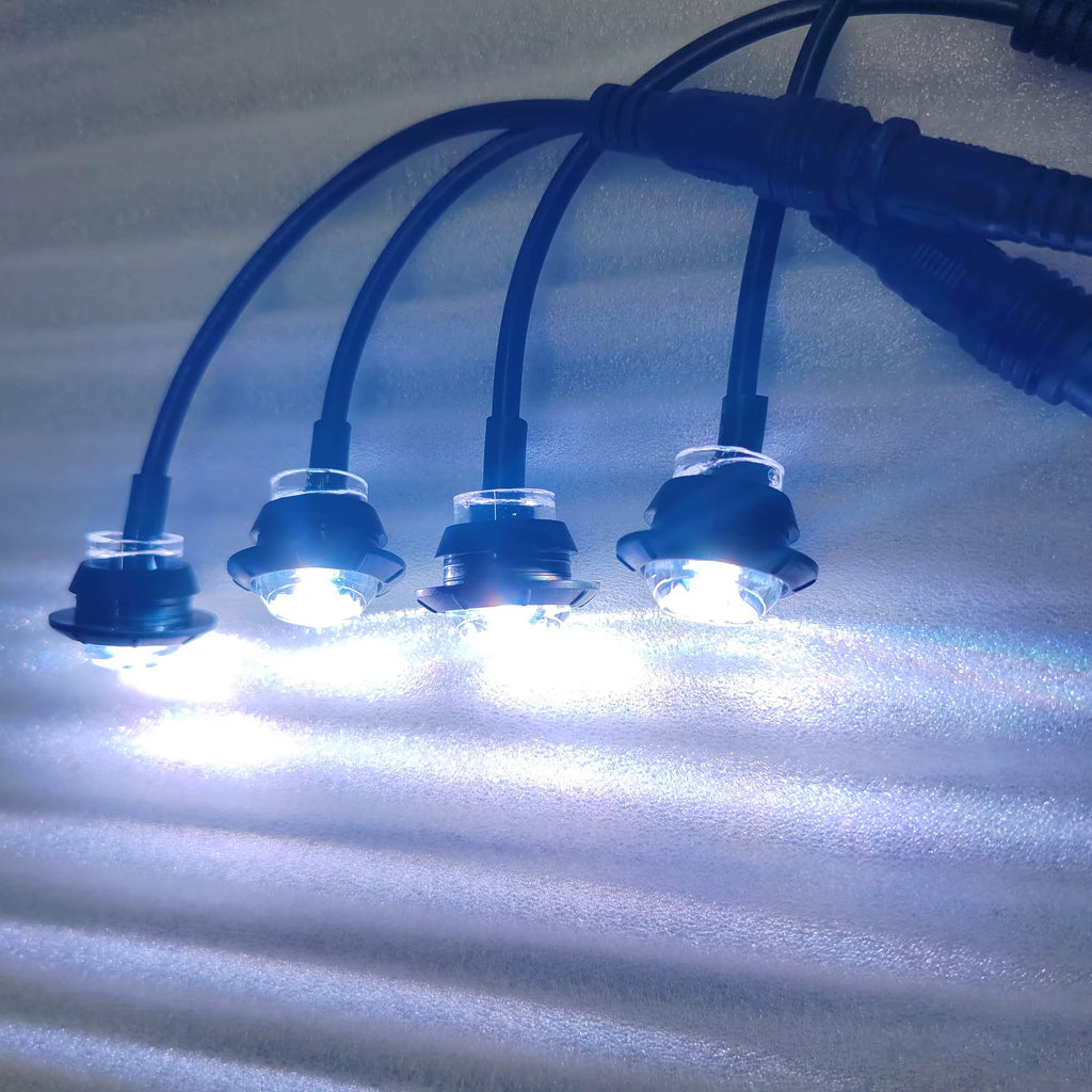 RGBW Marker Lights P&P