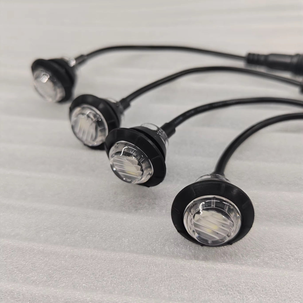RGBW Marker Lights P&P