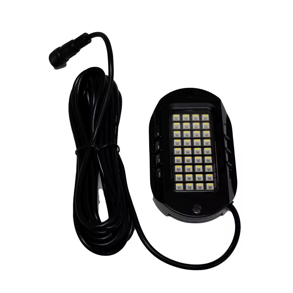44 LED RGBW P&P Rock Light