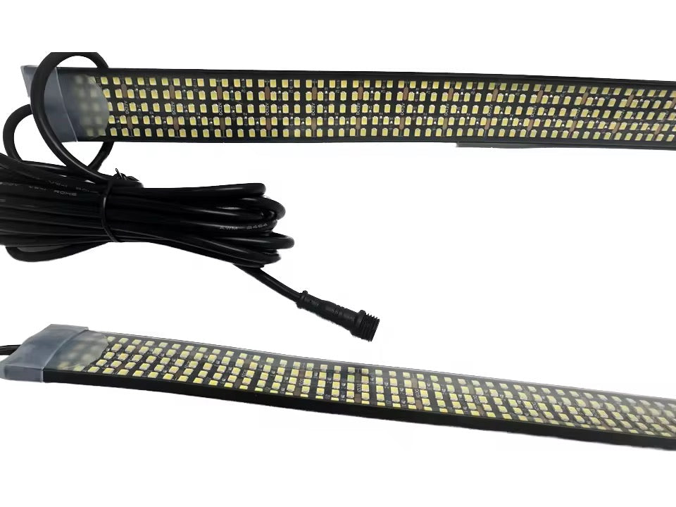 5 Row Pure White 54” LED Strip Light