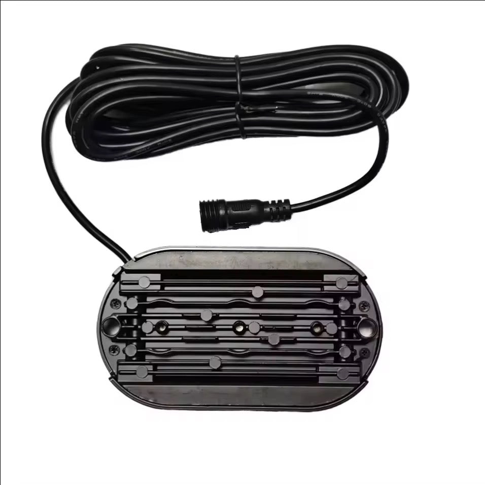 57 LED RGBW P&P Rock LIght