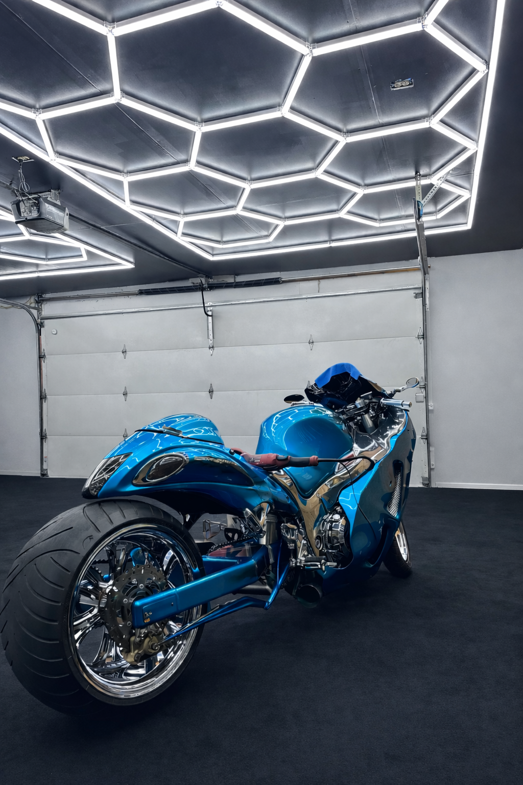 Hexagon Lights